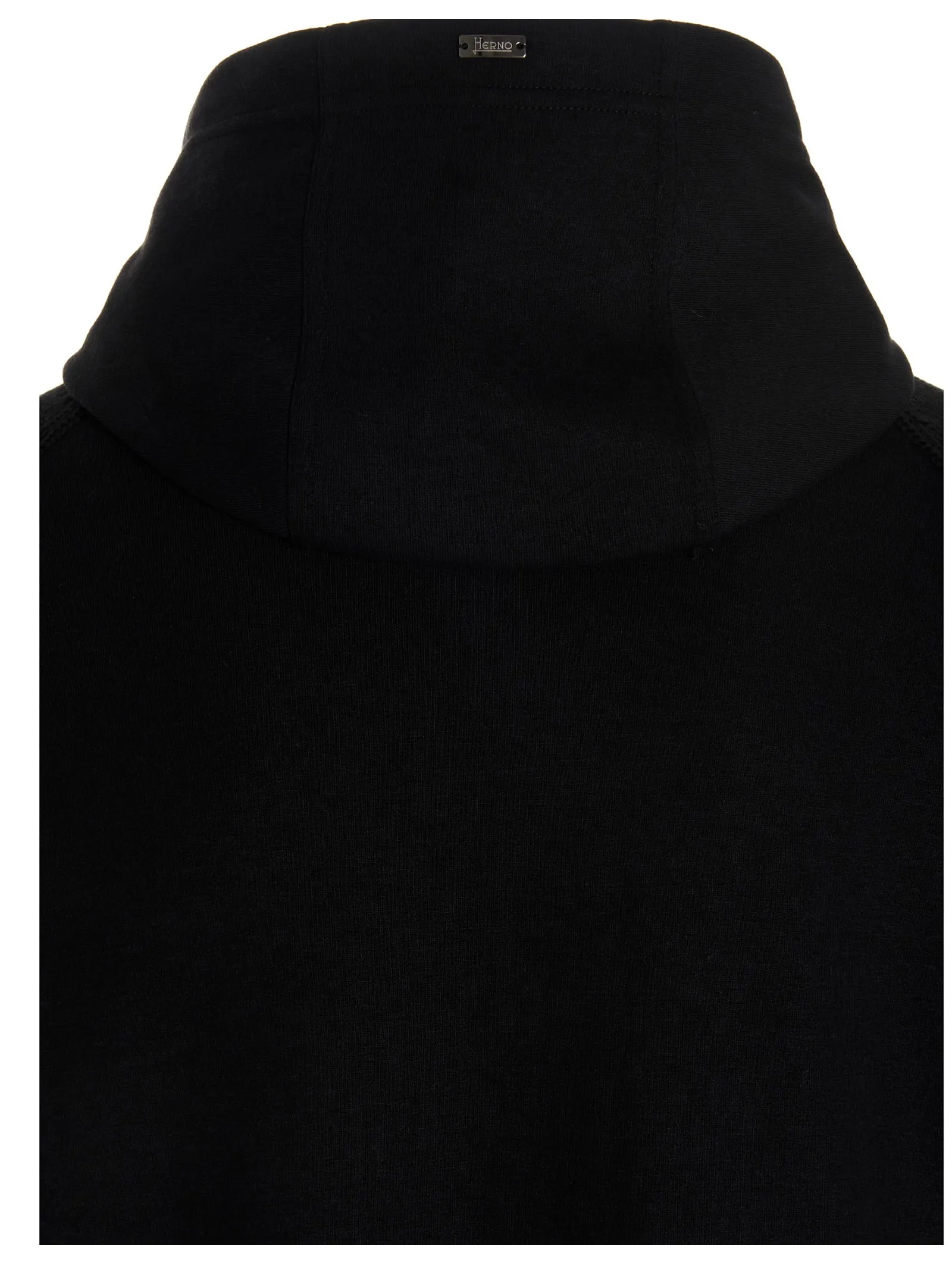 Herno Quilted Hooded Jacket