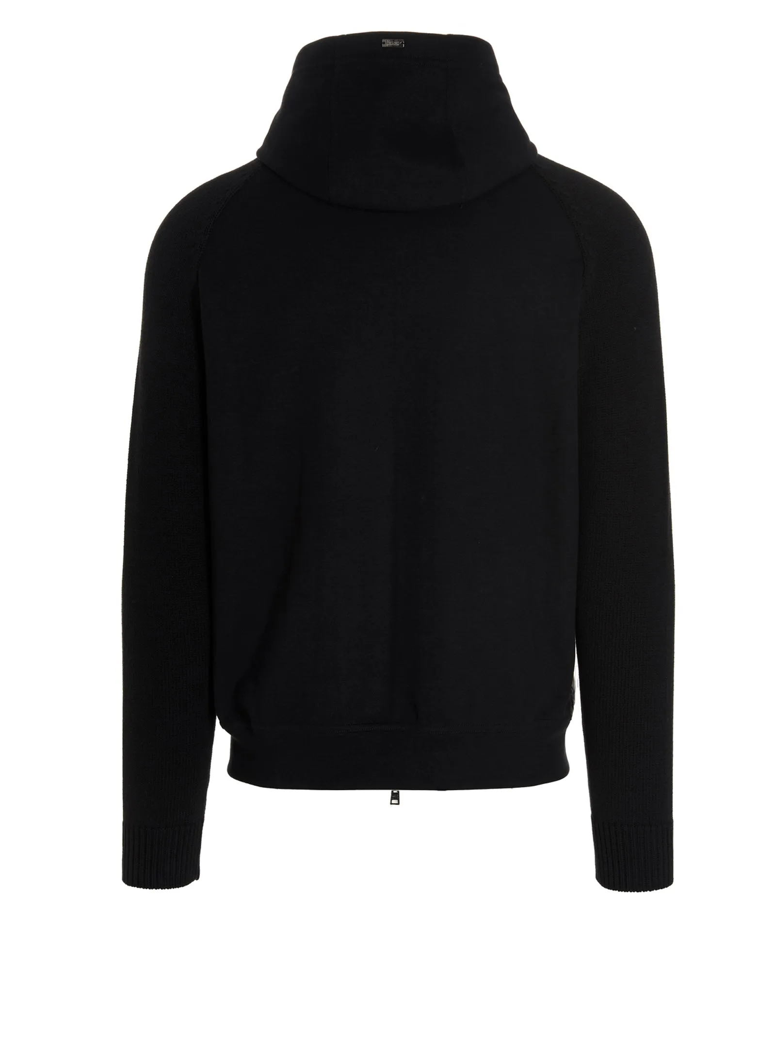 Herno Quilted Hooded Jacket