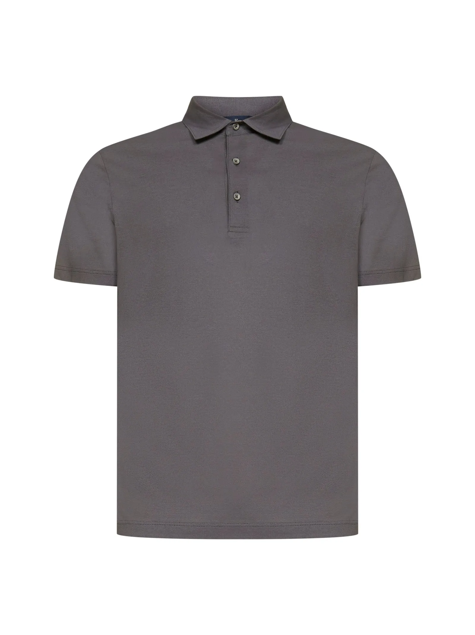 Herno Short-Sleeved Polo Shirt
