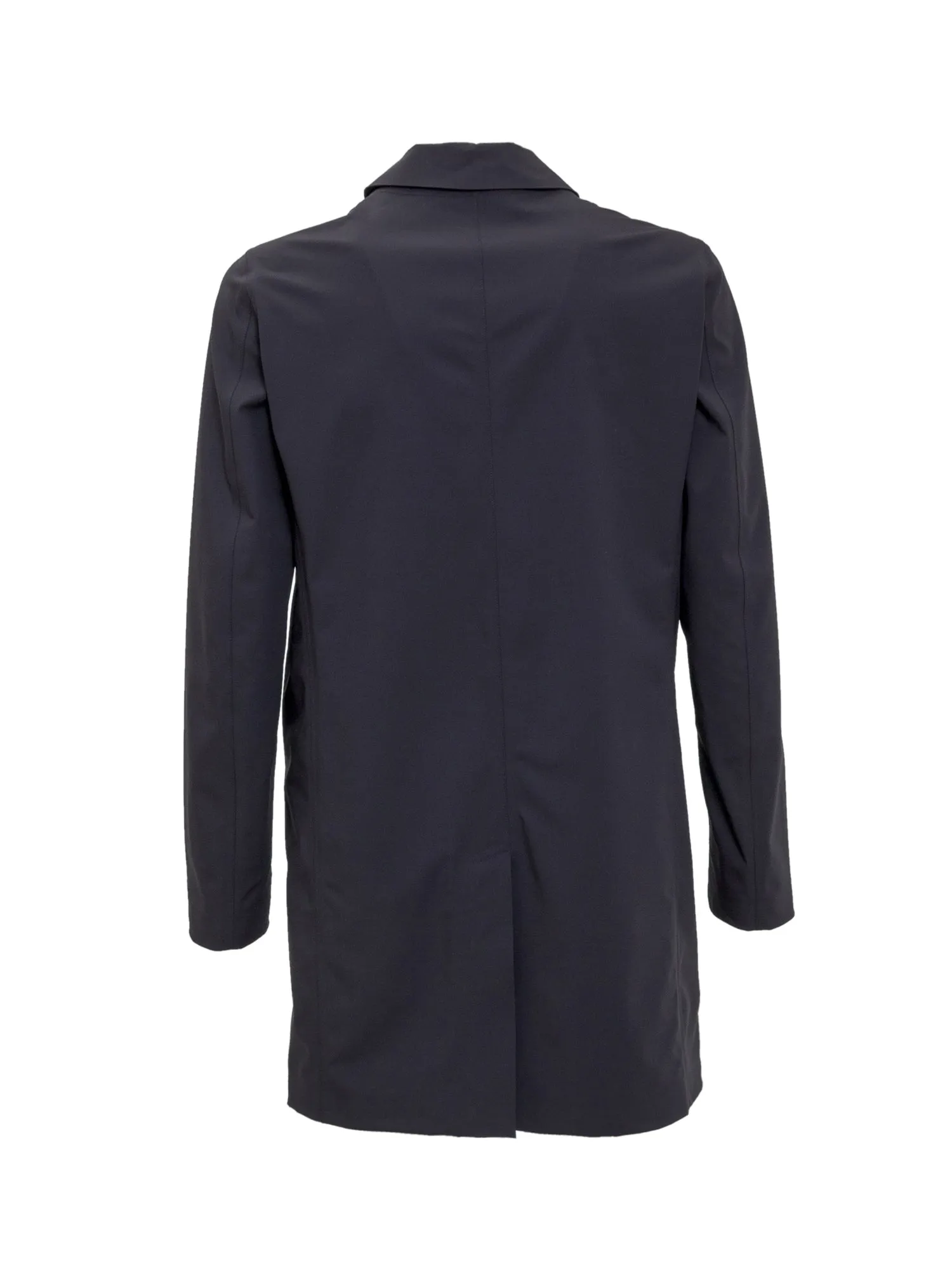 Herno Single Breasted Coat