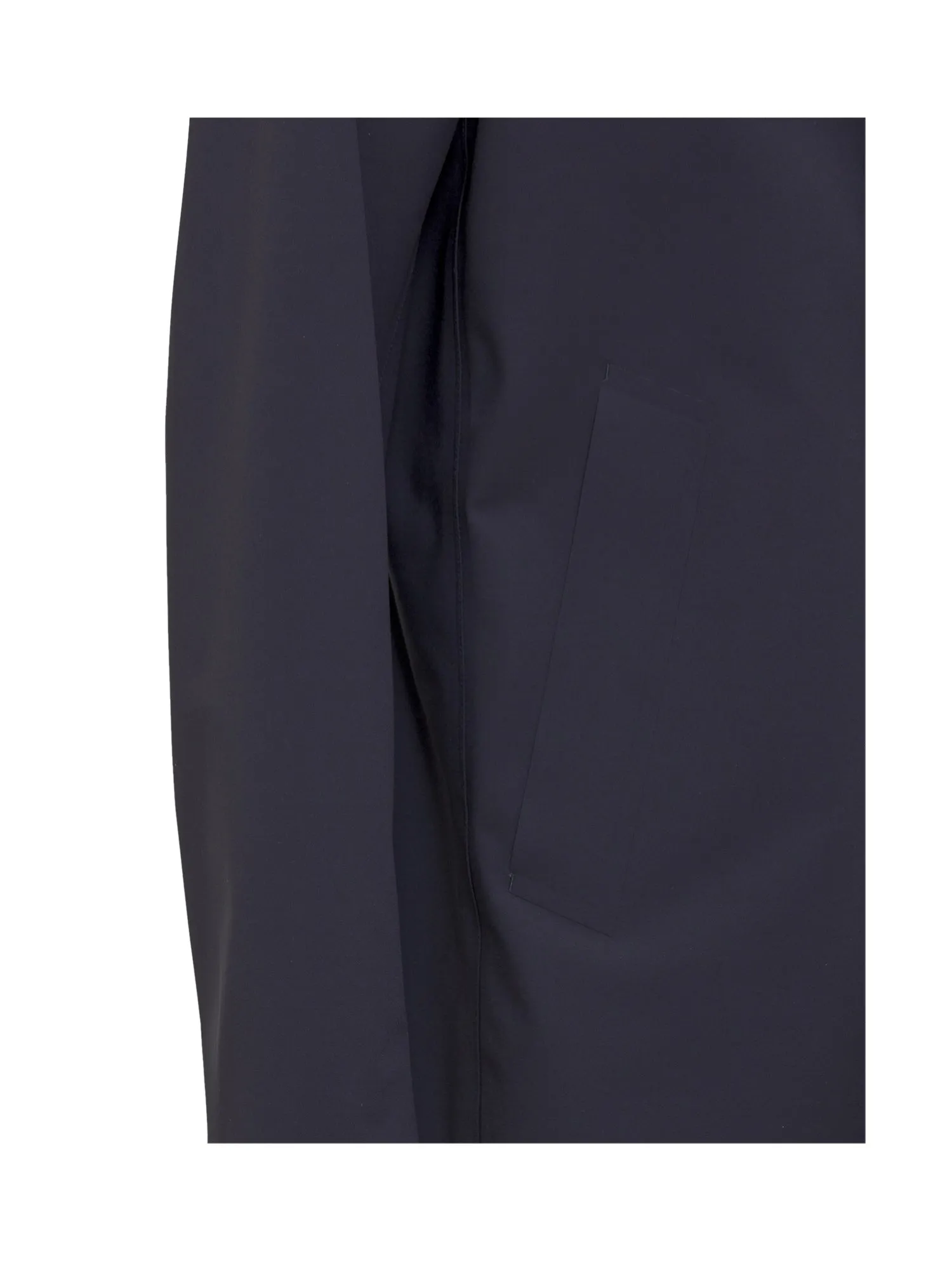 Herno Single Breasted Coat
