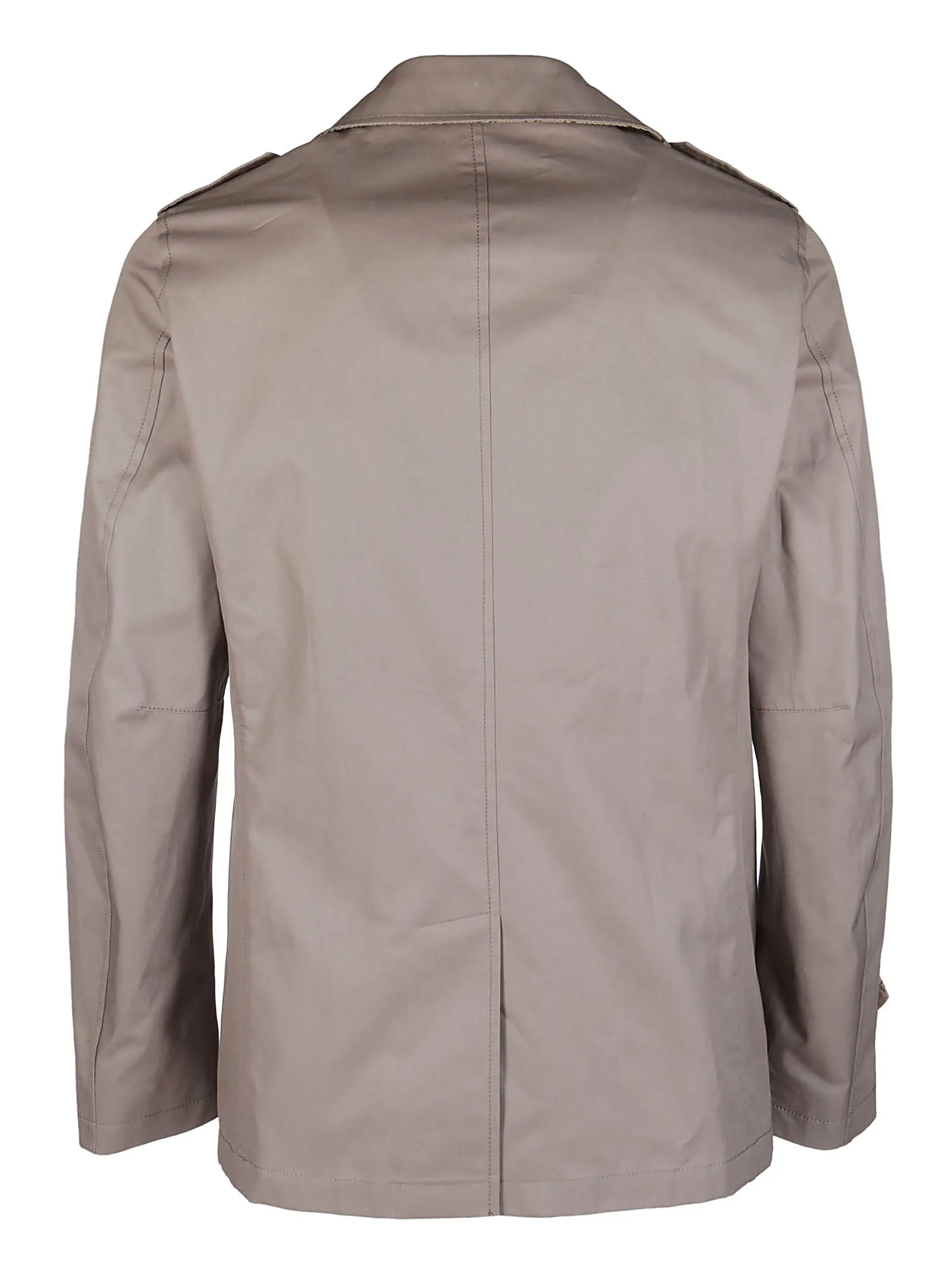 Herno Single Breasted Coat