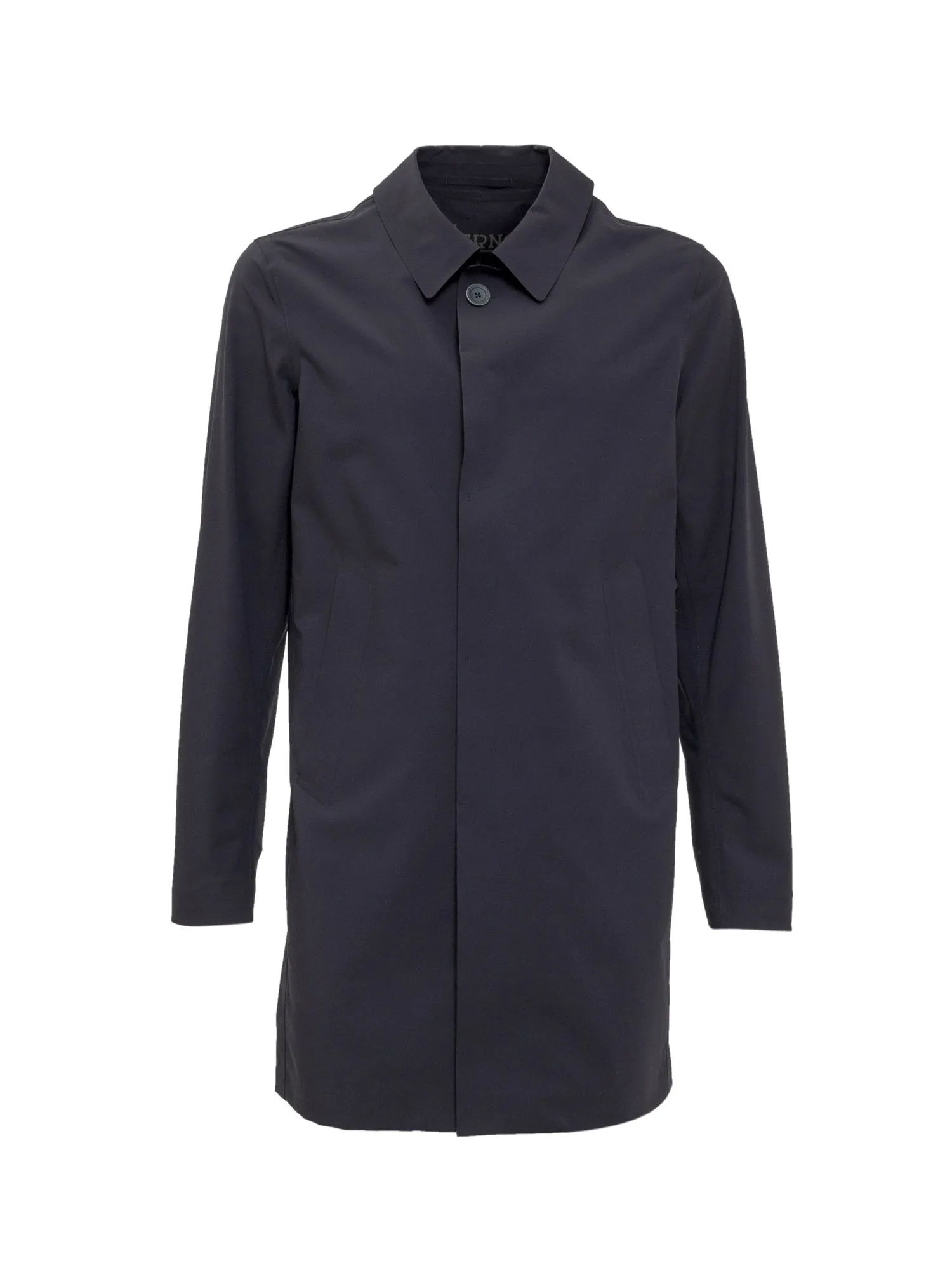 Herno Single Breasted Coat