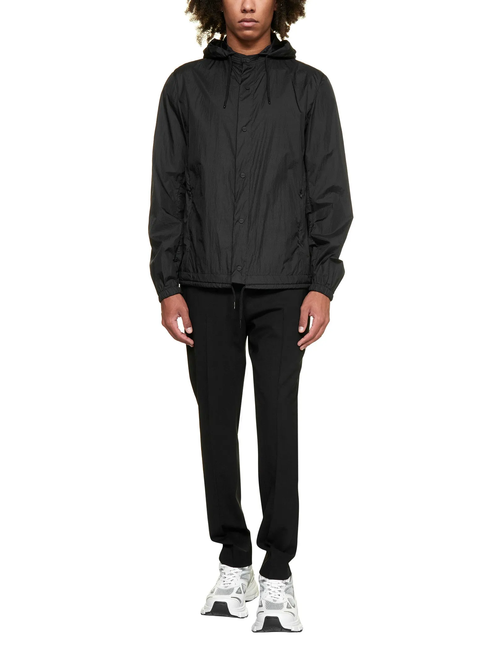 Herno Ultralight Hooded Jacket