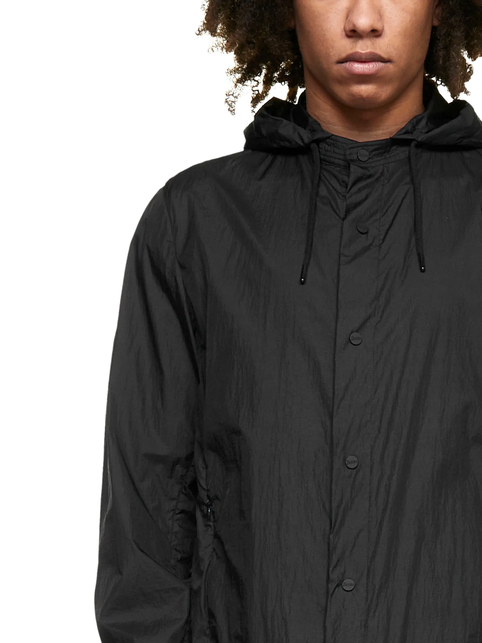 Herno Ultralight Hooded Jacket