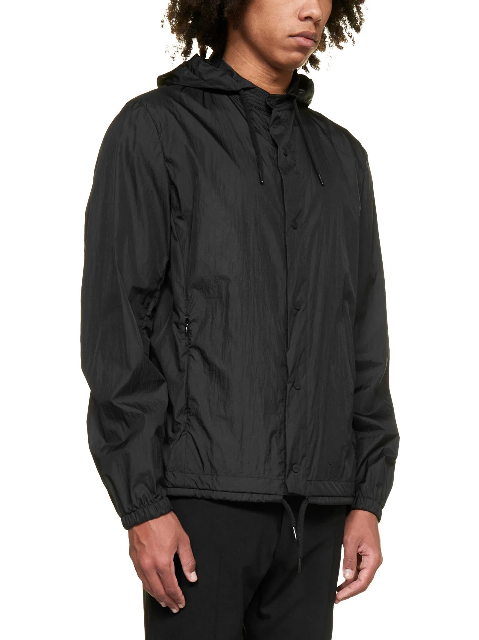 Herno Ultralight Hooded Jacket