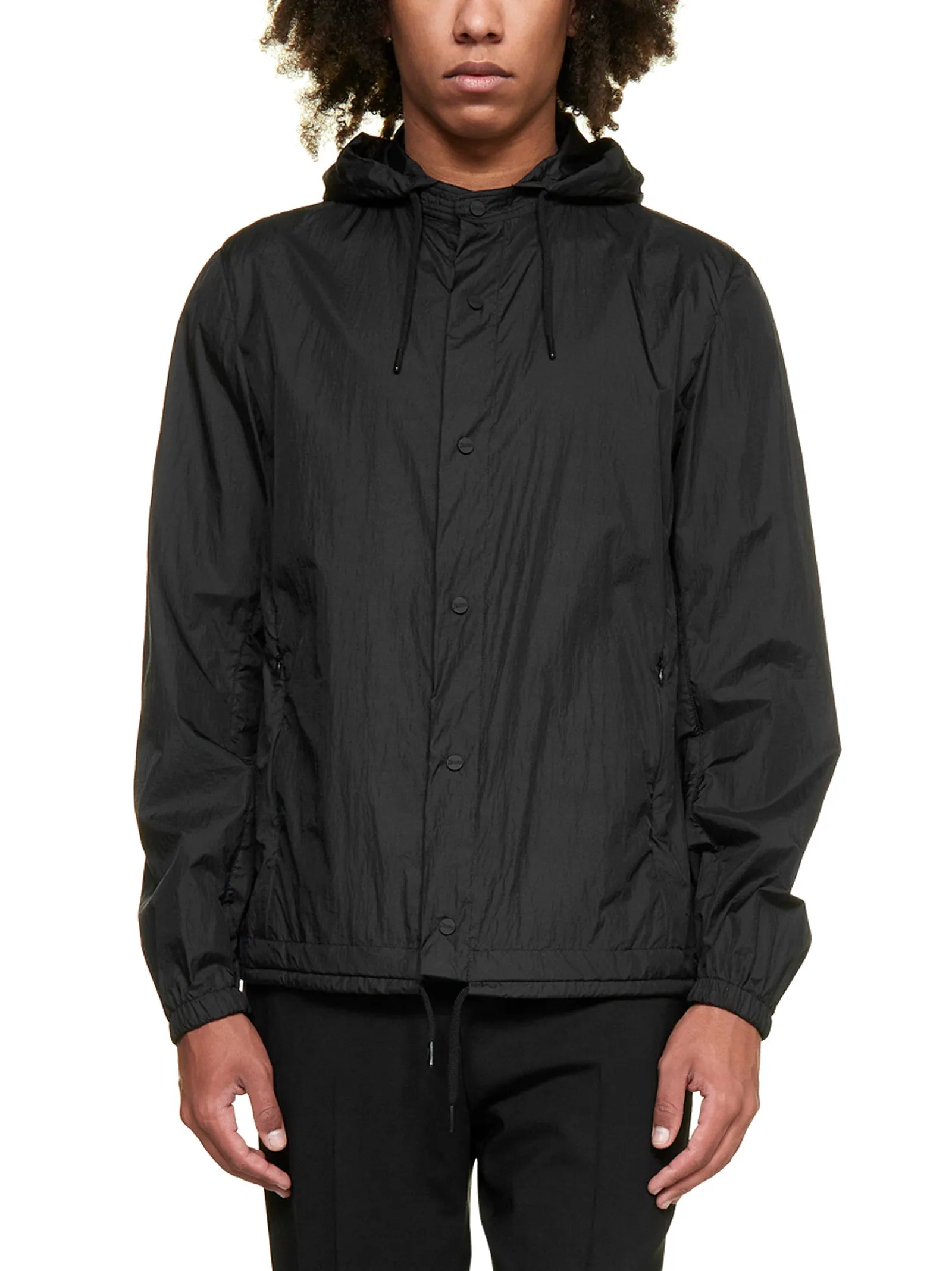 Herno Ultralight Hooded Jacket
