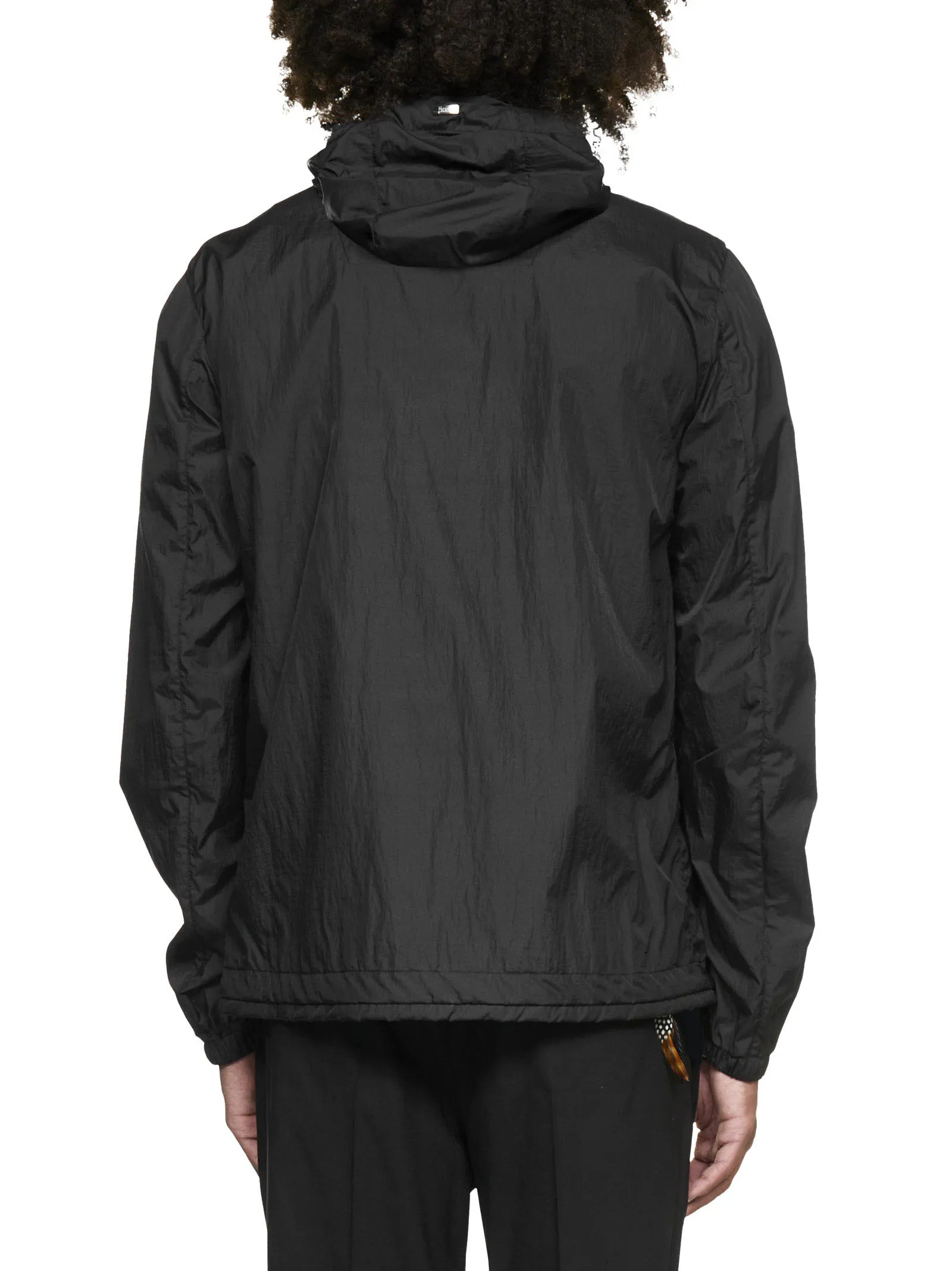 Herno Ultralight Hooded Jacket