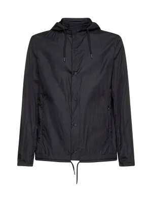 Herno Ultralight Hooded Jacket
