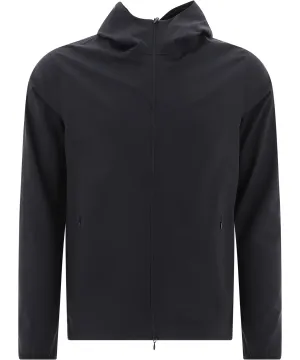 Herno Zipped Hooded Jacket