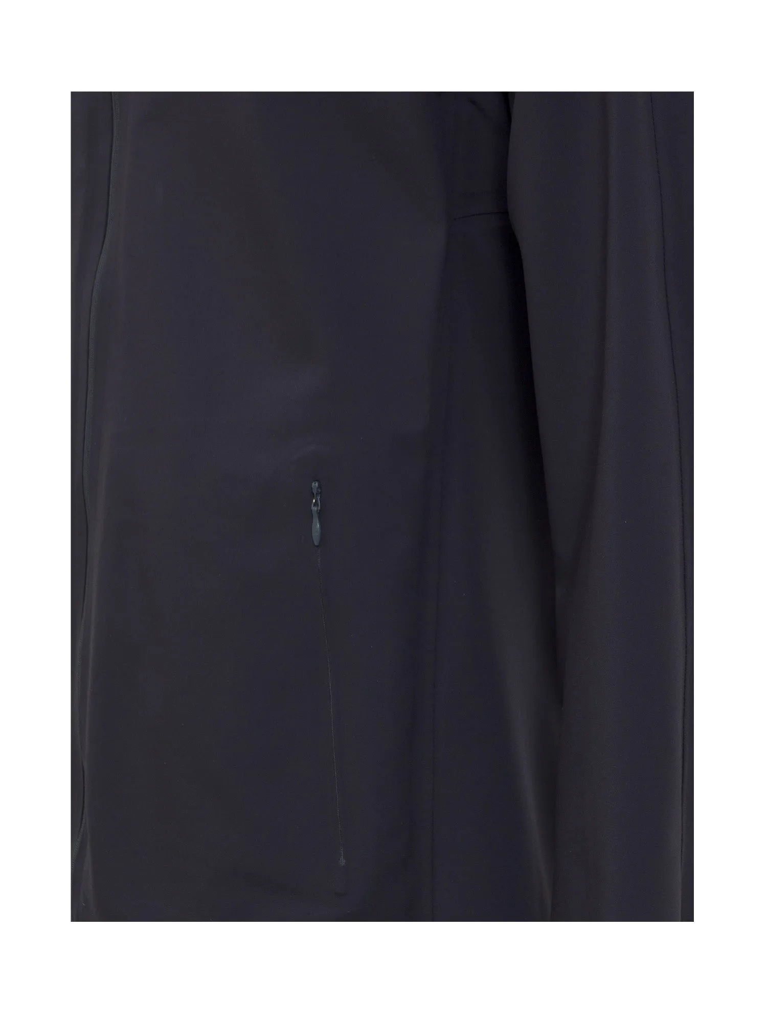 Herno Zipped Hooded Jacket