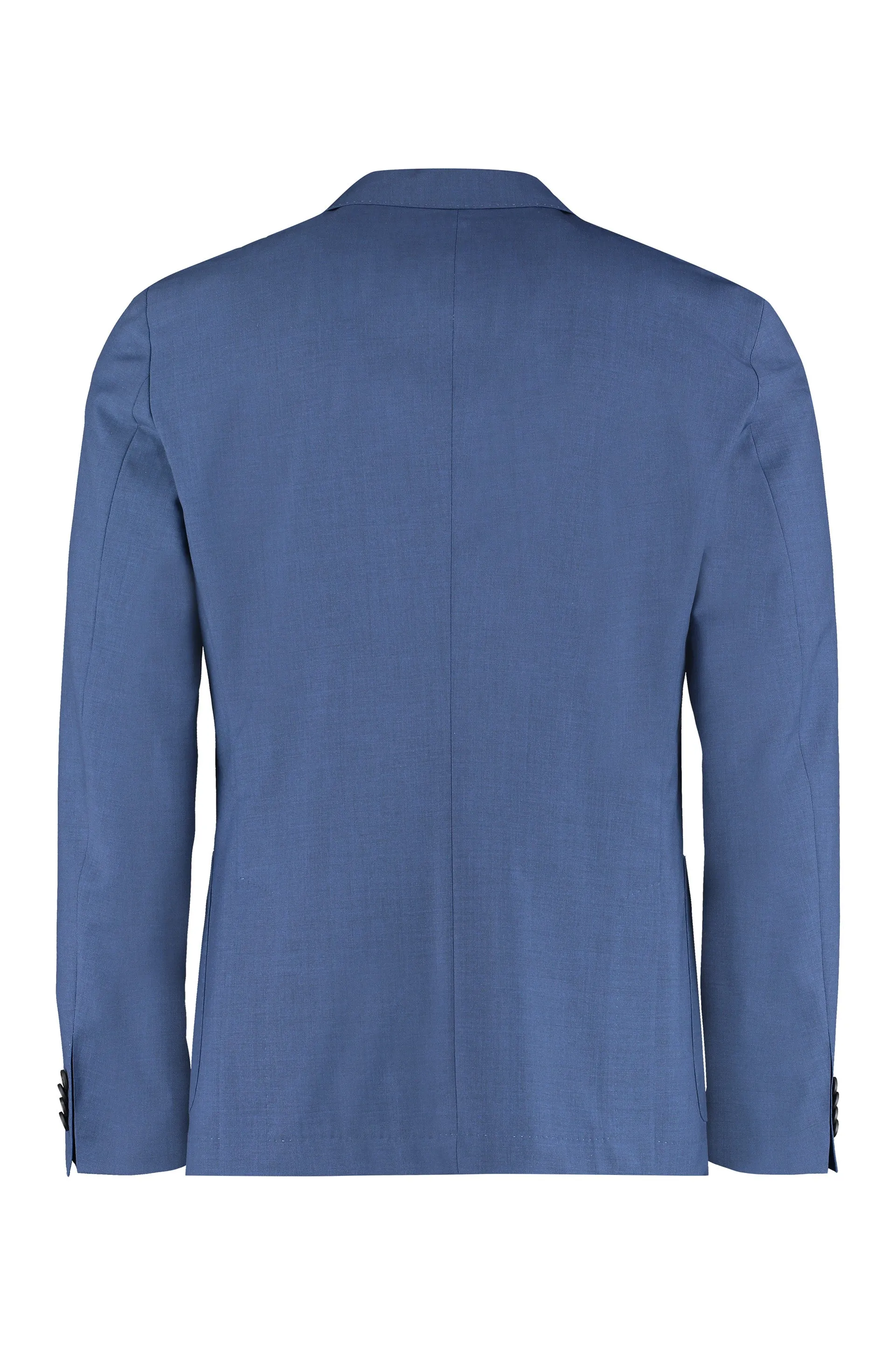 Hugo Boss Single-Breasted Two-Piece Suit