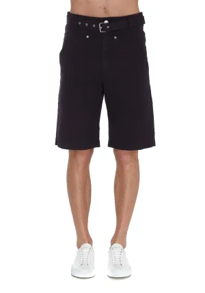 Isabel Marant Belted Shorts