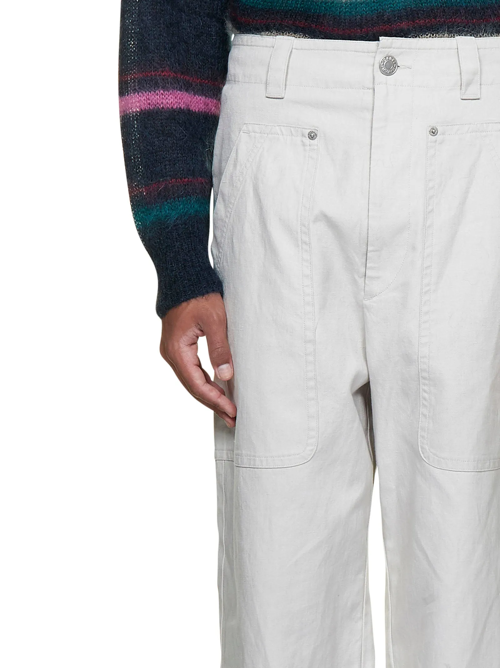Isabel Marant Kharel Tailored Pants