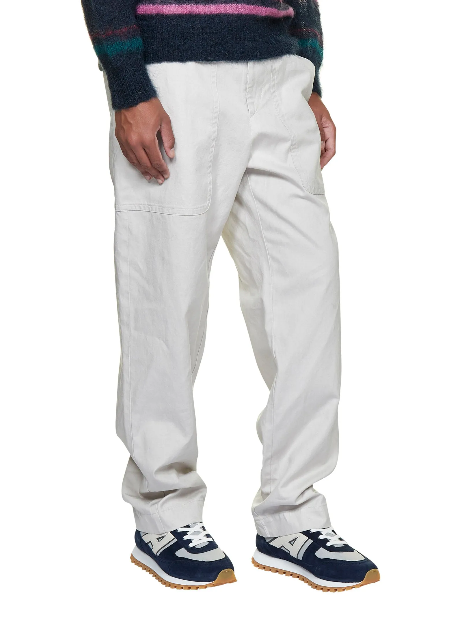 Isabel Marant Kharel Tailored Pants