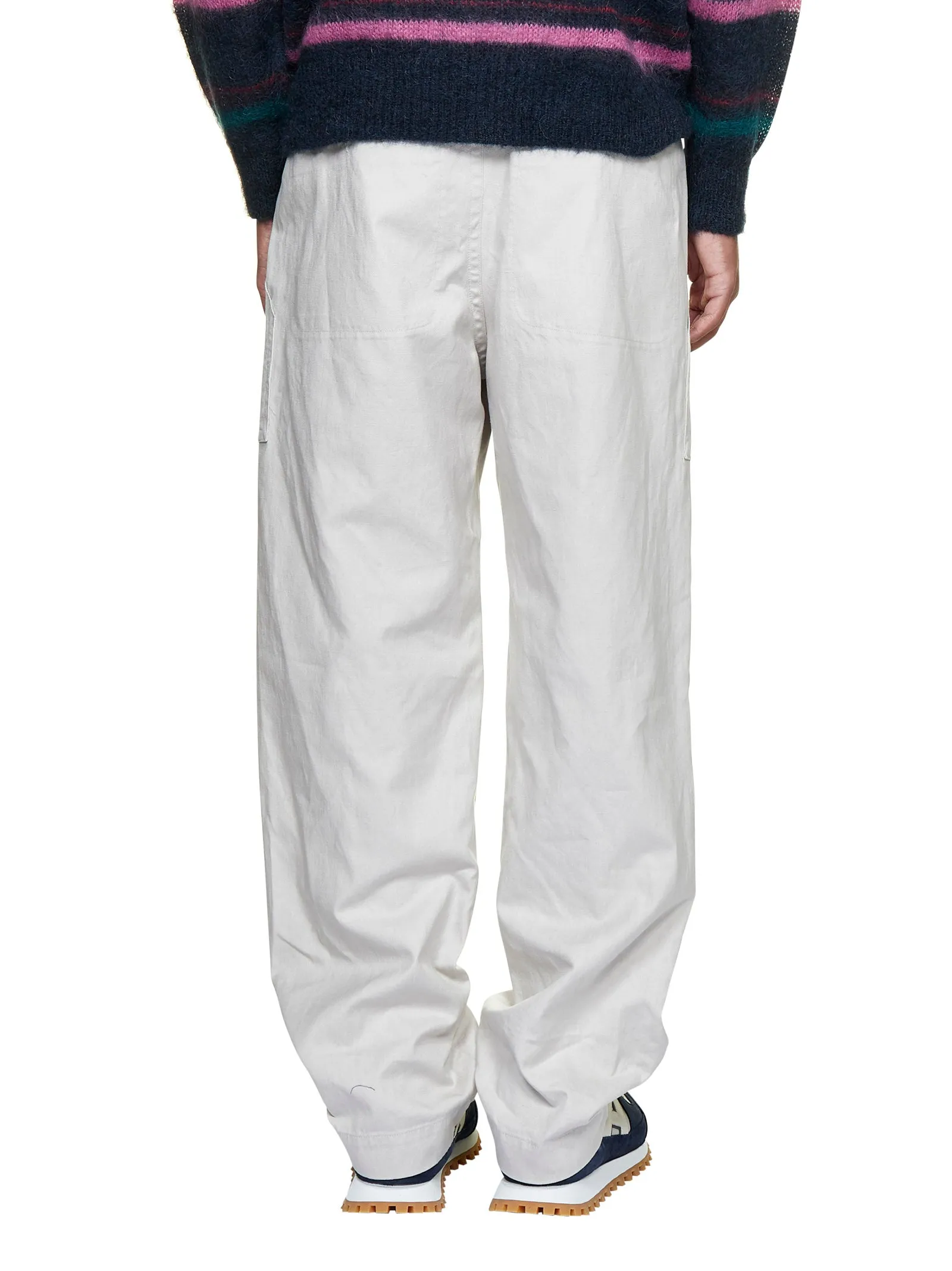 Isabel Marant Kharel Tailored Pants
