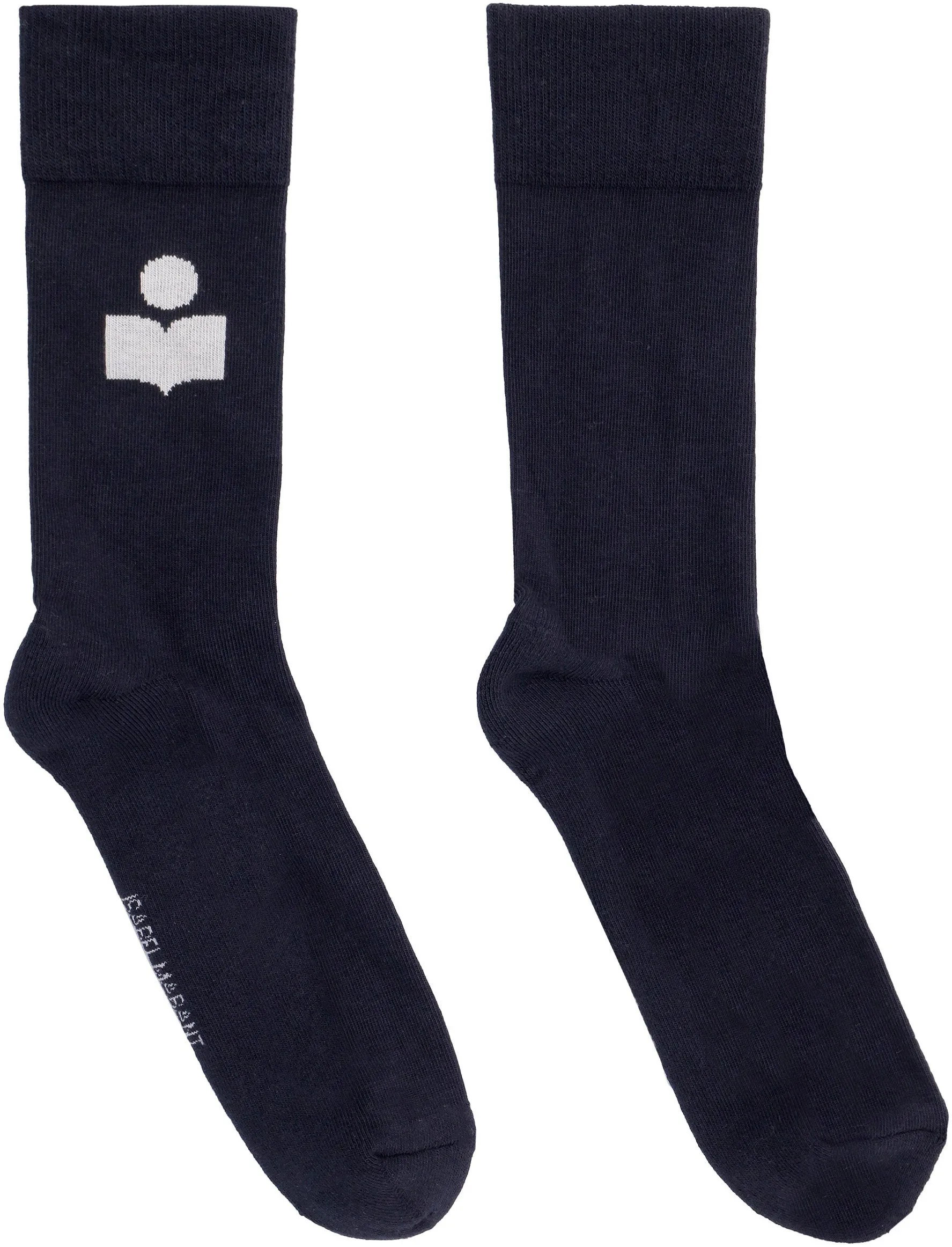 Isabel Marant Sporty Logo Socks