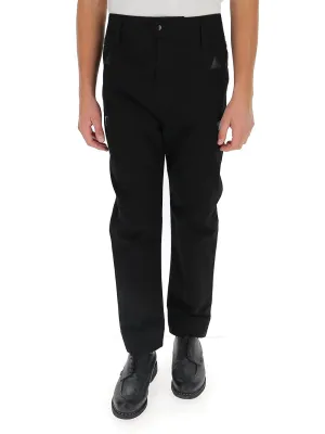 Isabel Marant Tapered High-Waisted Pants
