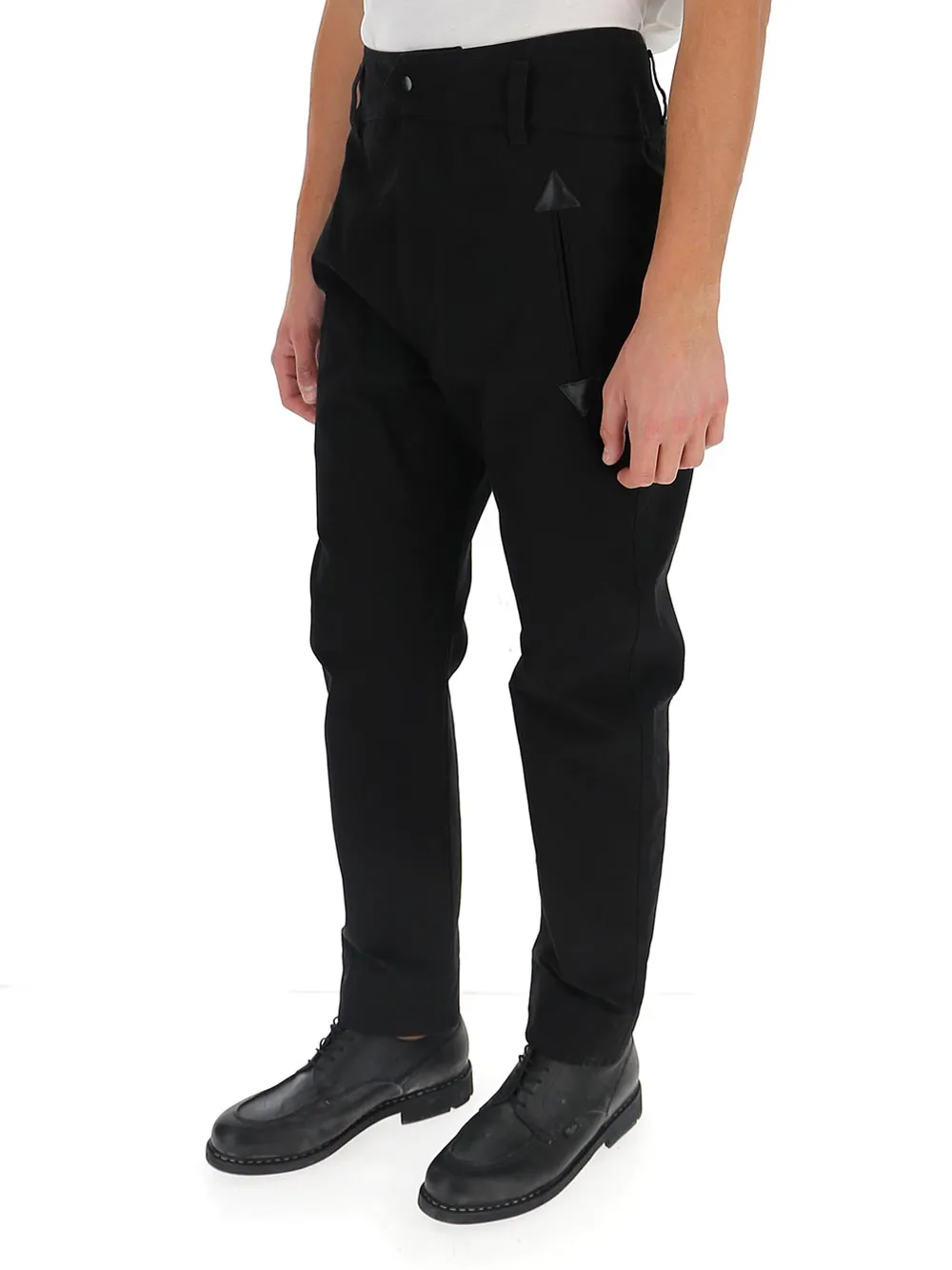 Isabel Marant Tapered High-Waisted Pants