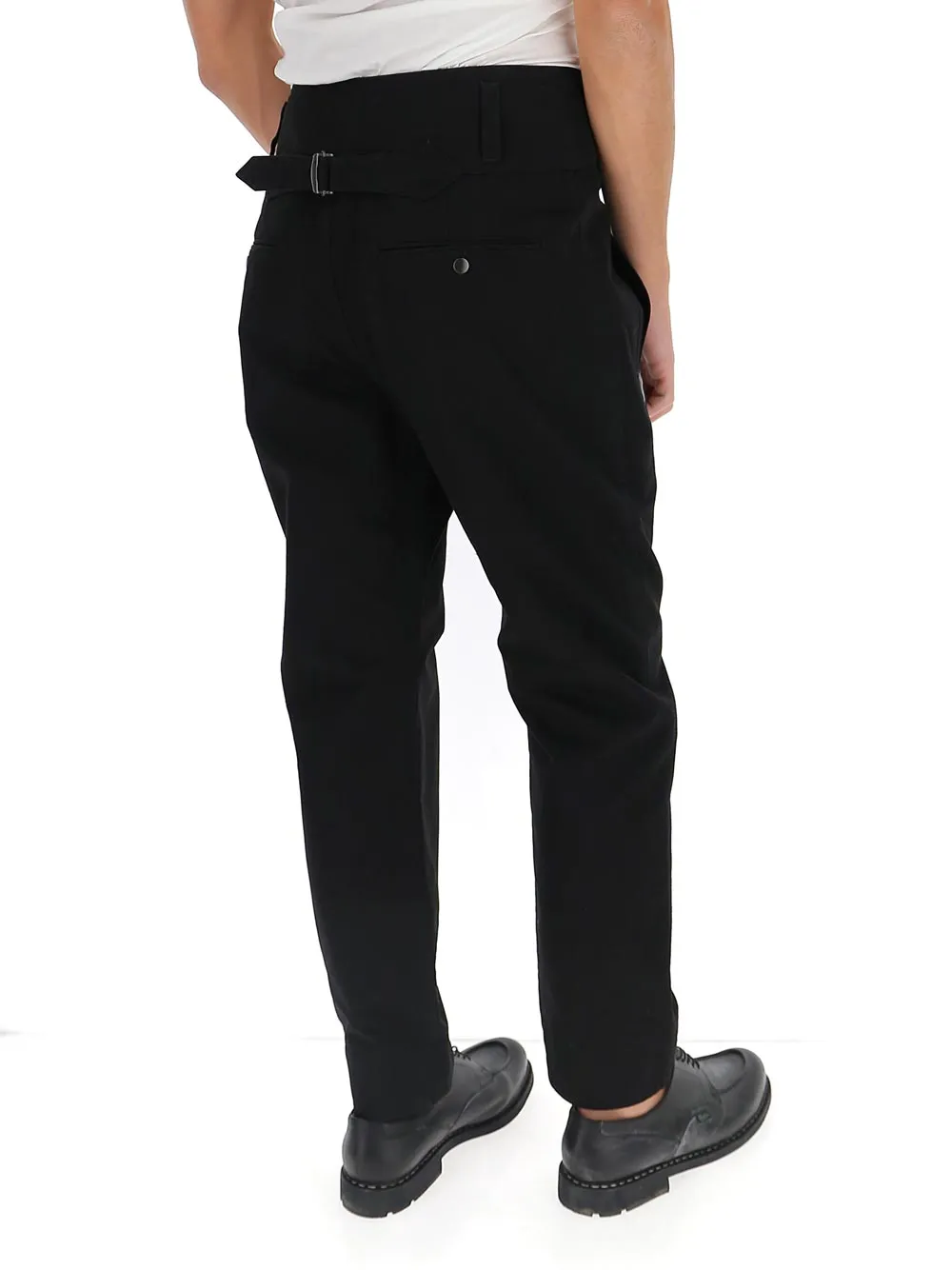 Isabel Marant Tapered High-Waisted Pants