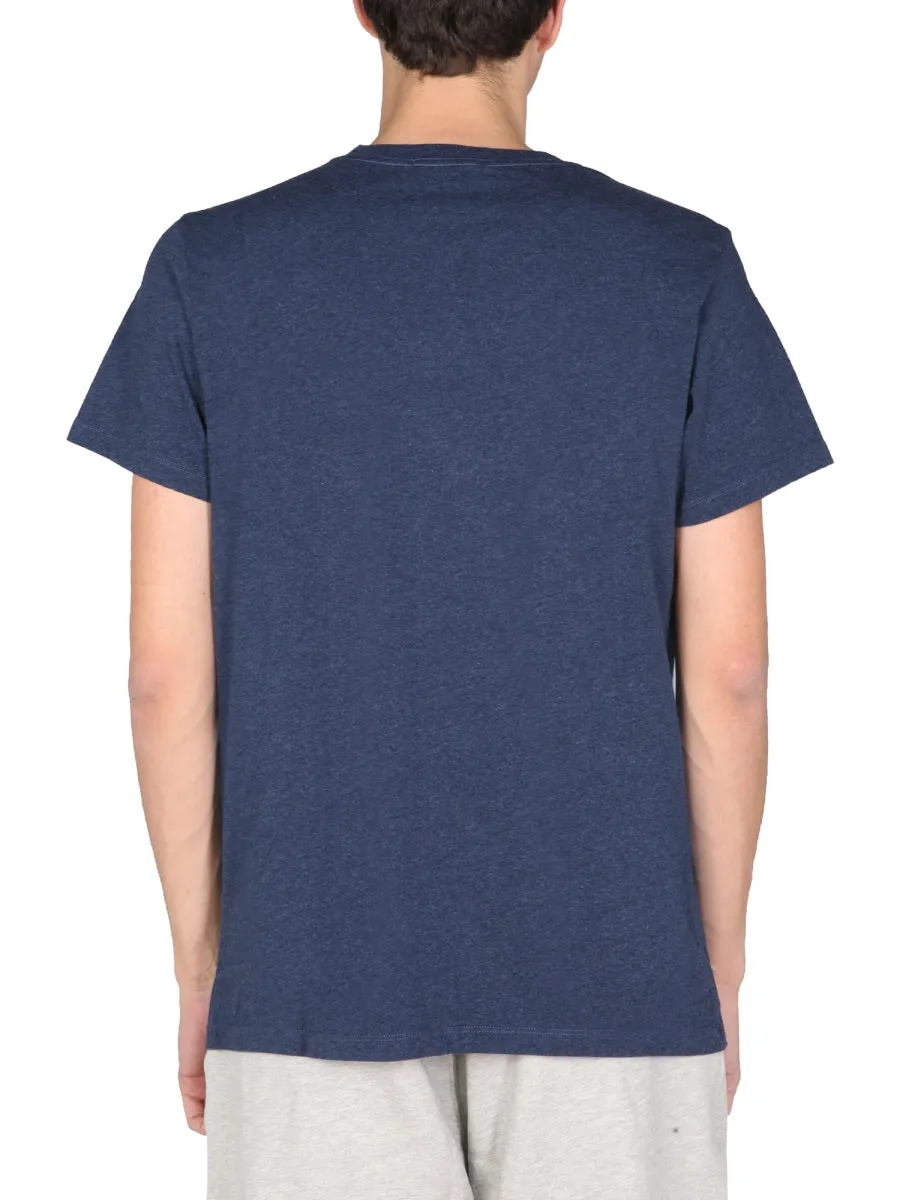 Isabel Marant Zafferh Crewneck T-Shirt
