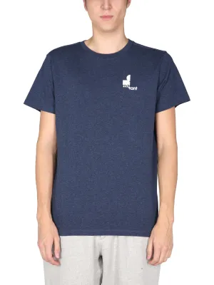 Isabel Marant Zafferh Crewneck T-Shirt
