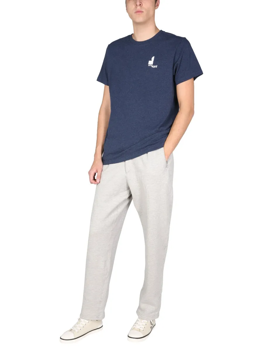 Isabel Marant Zafferh Crewneck T-Shirt