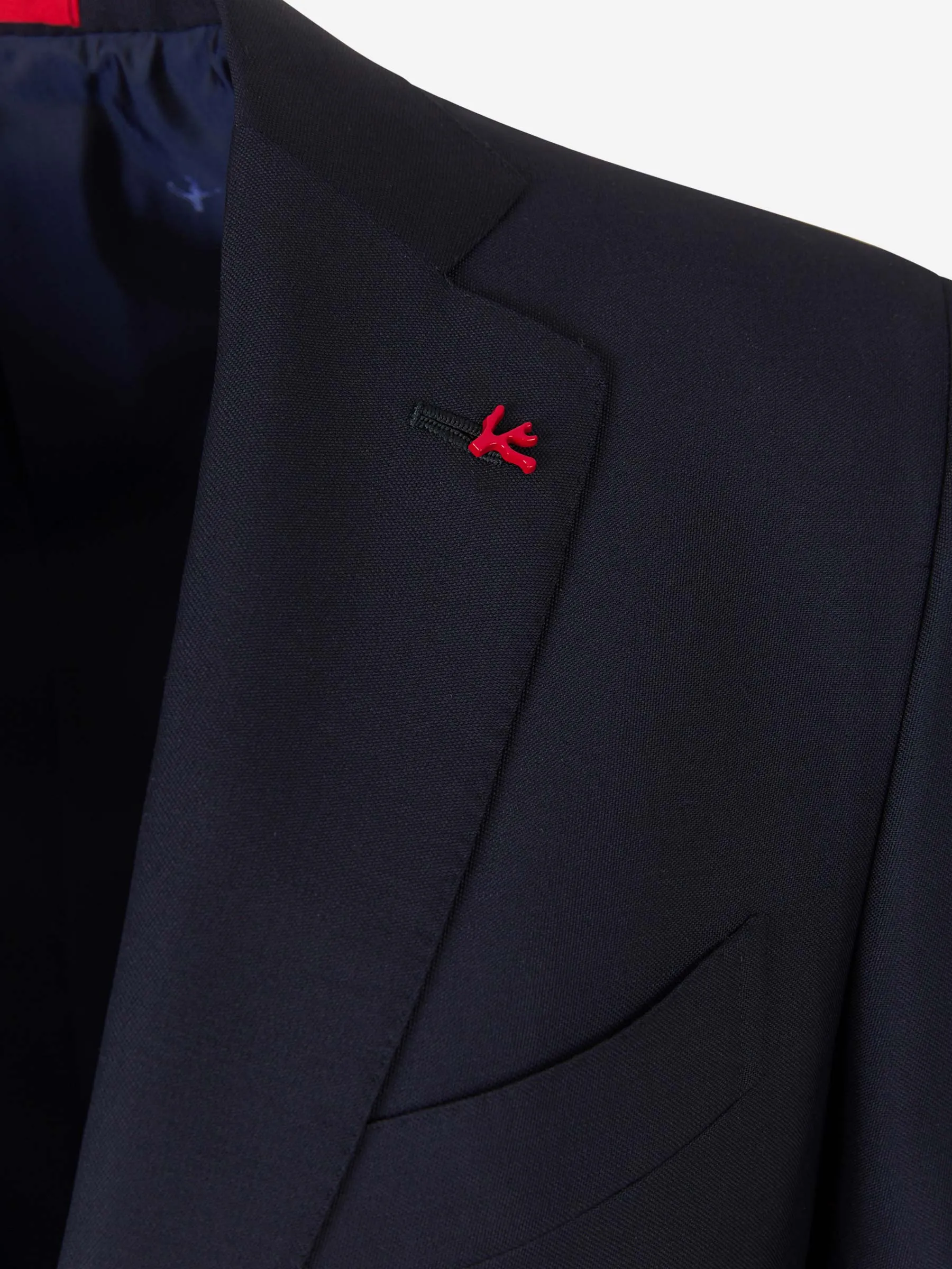 Isaia Tailored Two-Piece Suit