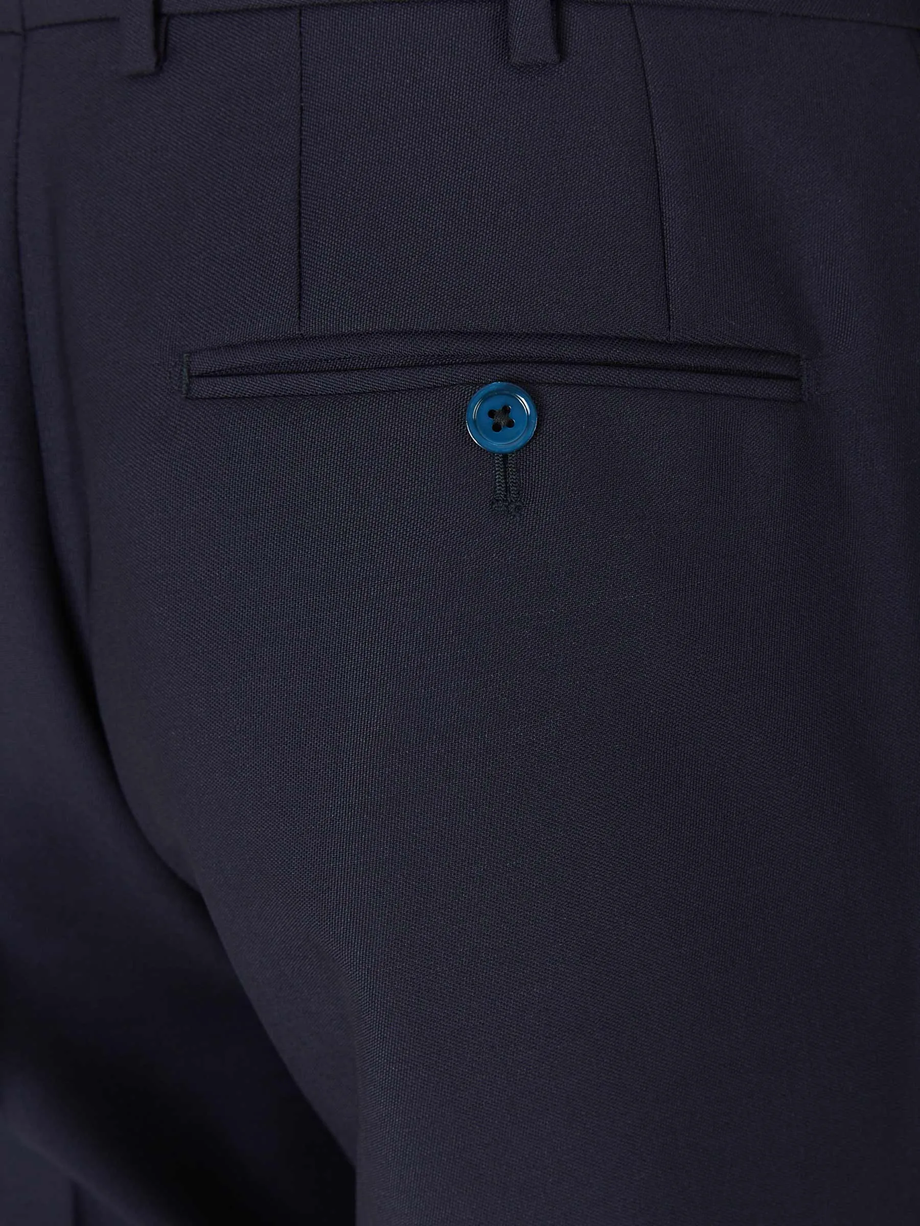 Isaia Tailored Two-Piece Suit