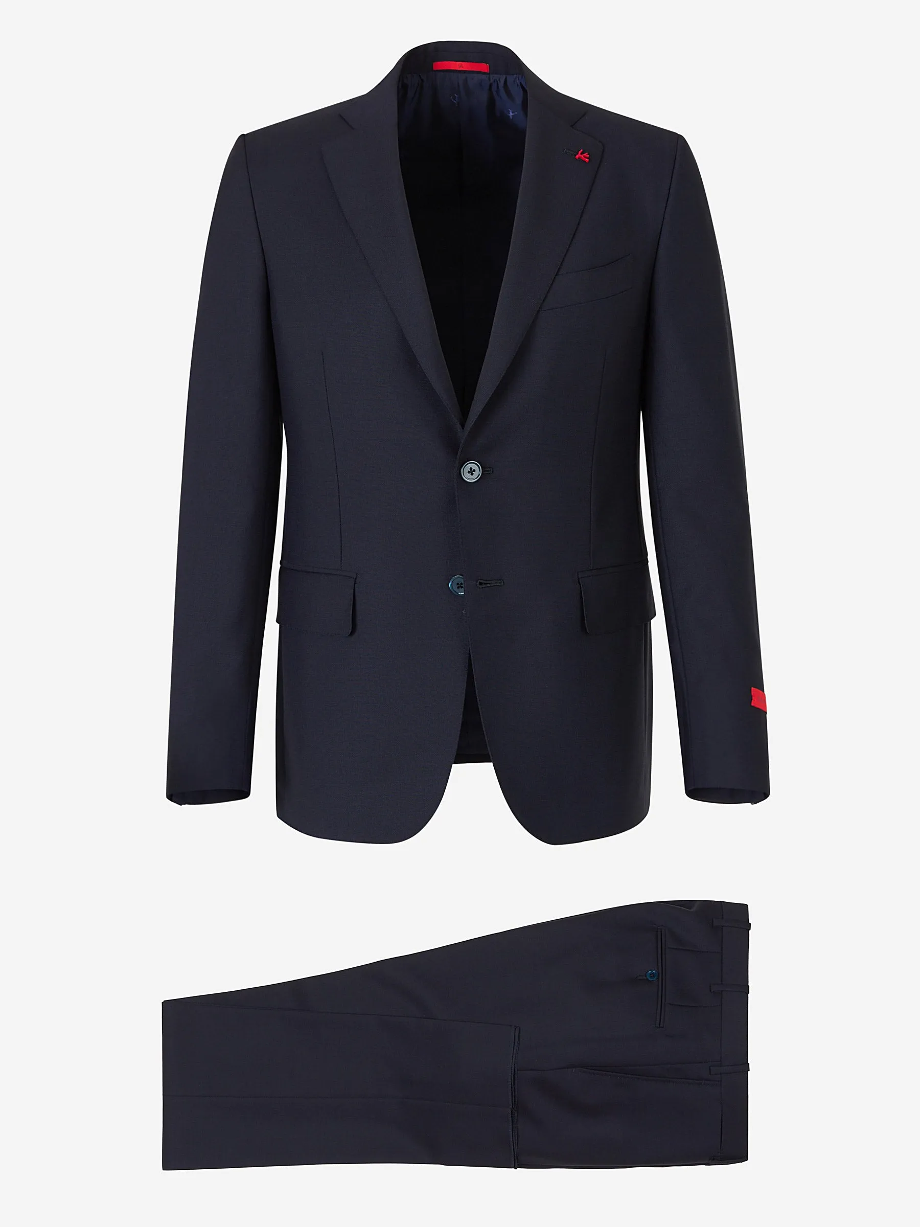 Isaia Tailored Two-Piece Suit