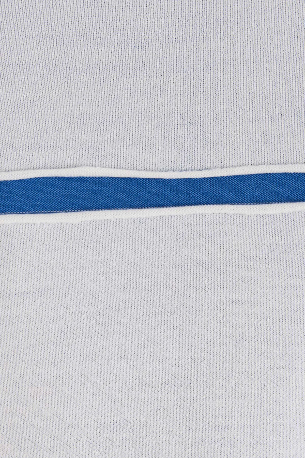 Jacquemus Alt Half-Zipped Knitted Top