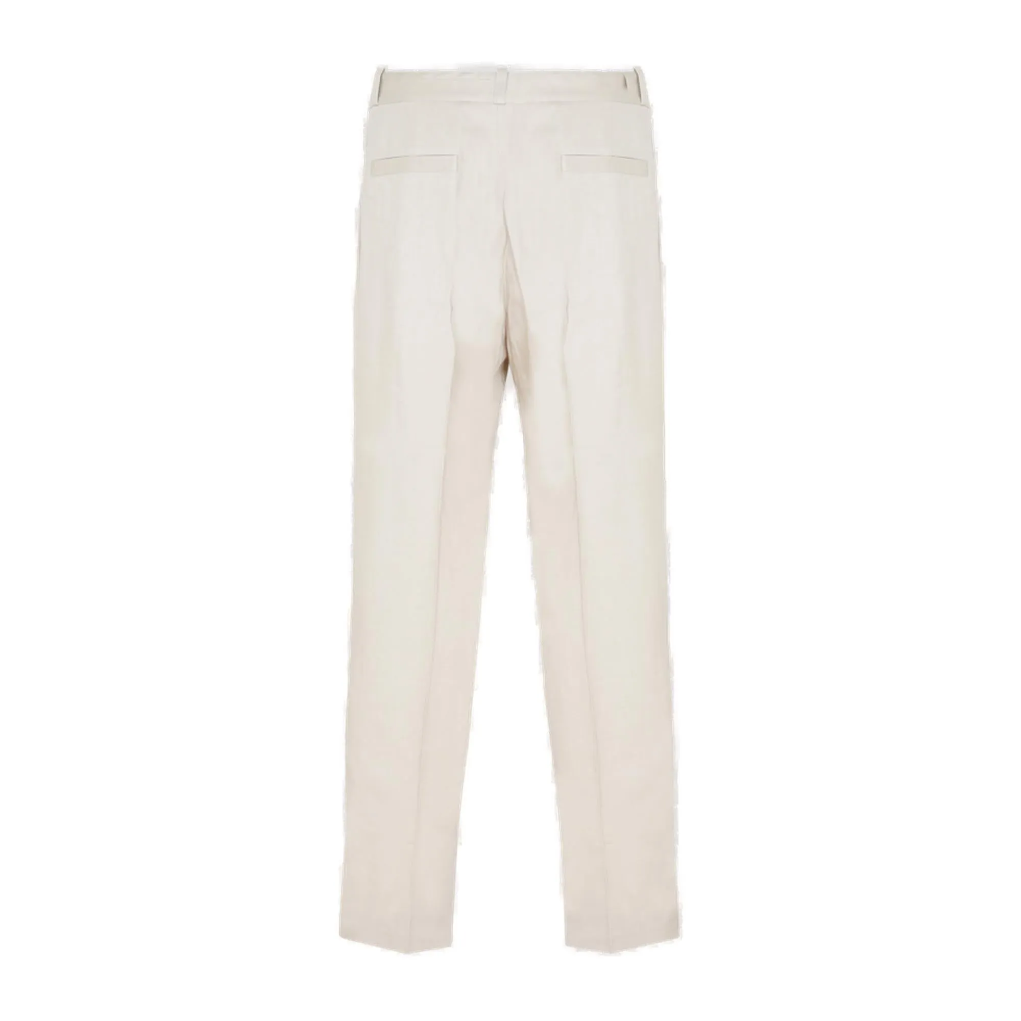 Jacquemus Le Pantalon Bacio Straight Suit Pants