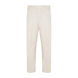 Jacquemus Le Pantalon Bacio Straight Suit Pants