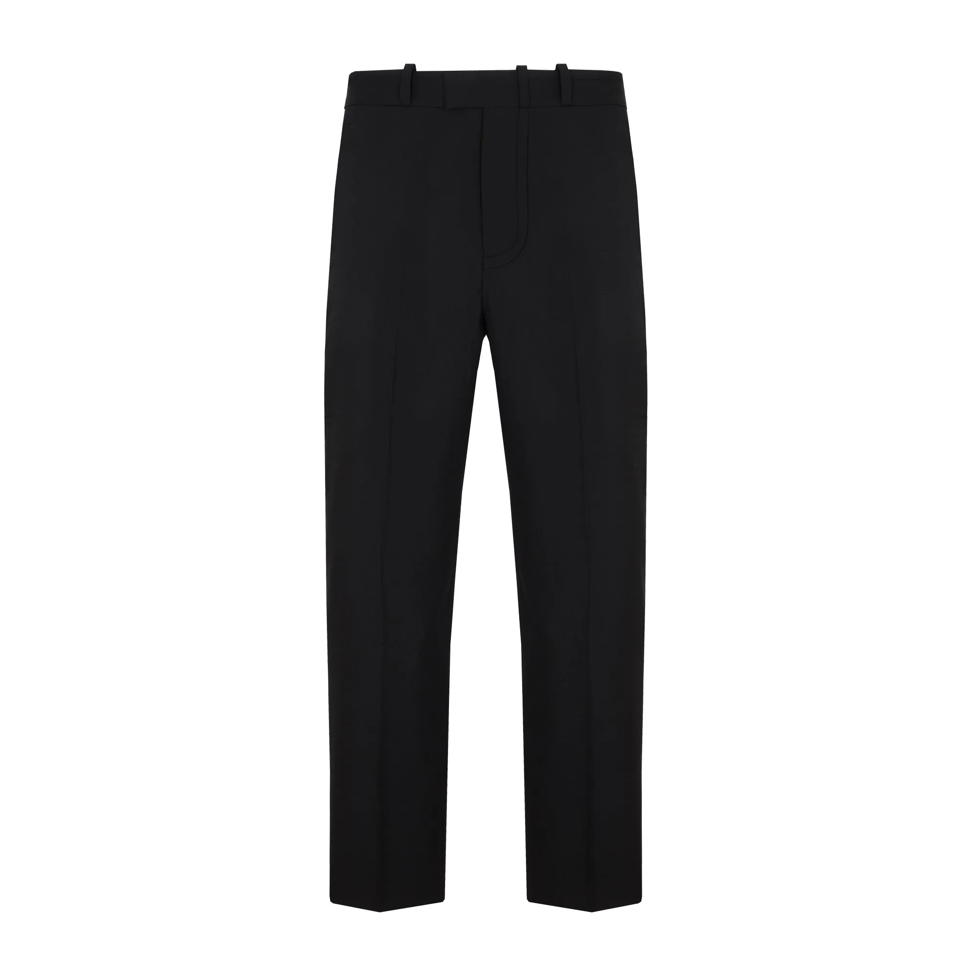 Jacquemus Le Splash Straight Suit Pants