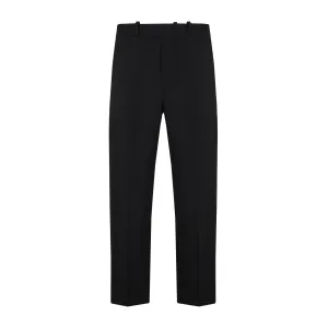 Jacquemus Le Splash Straight Suit Pants