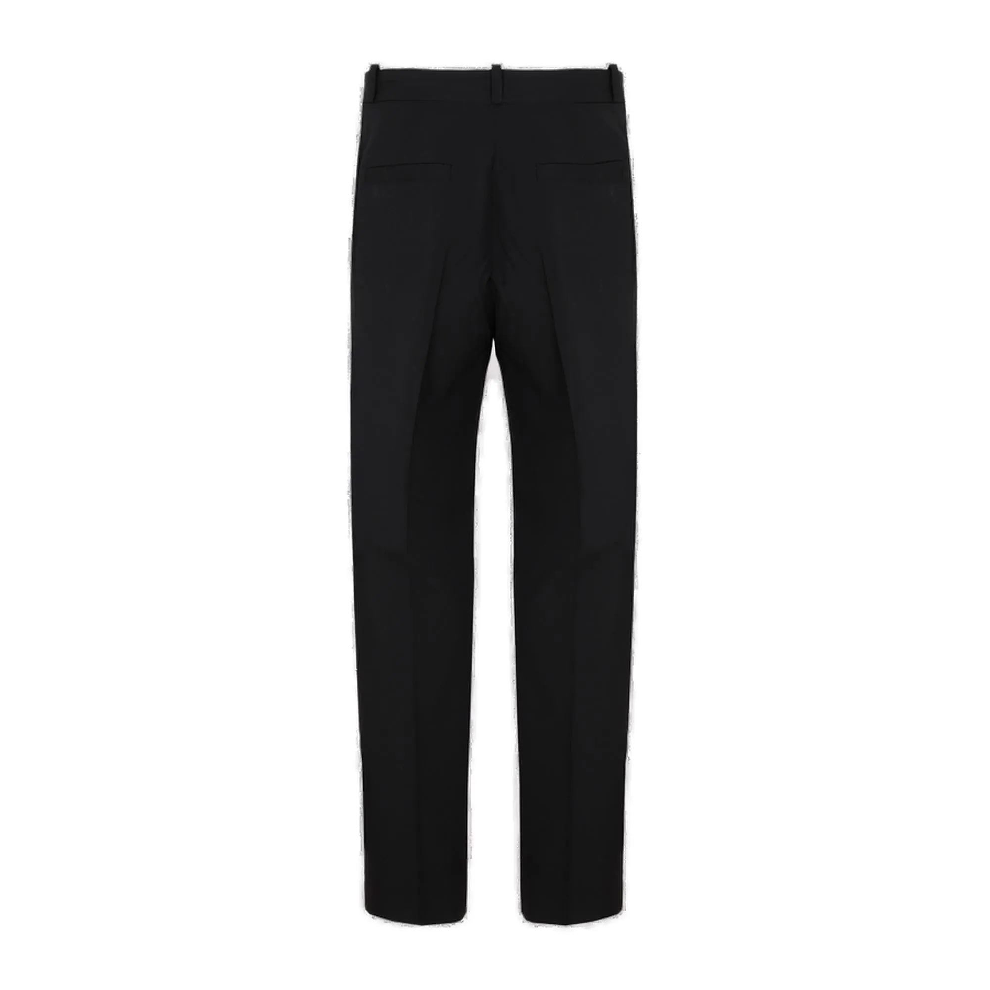 Jacquemus Le Splash Straight Suit Pants