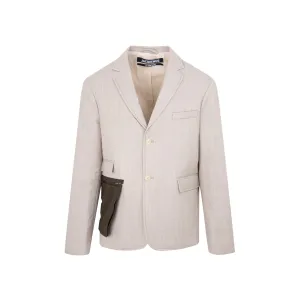 Jacquemus Mouri Technical Suit Jacket