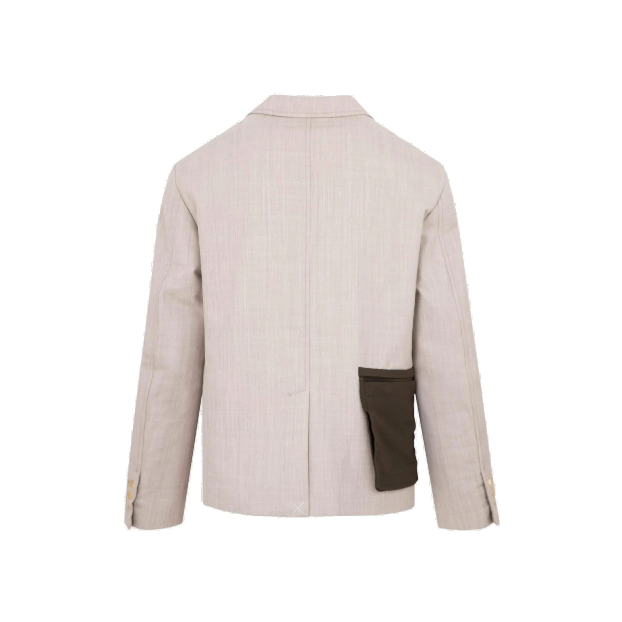 Jacquemus Mouri Technical Suit Jacket