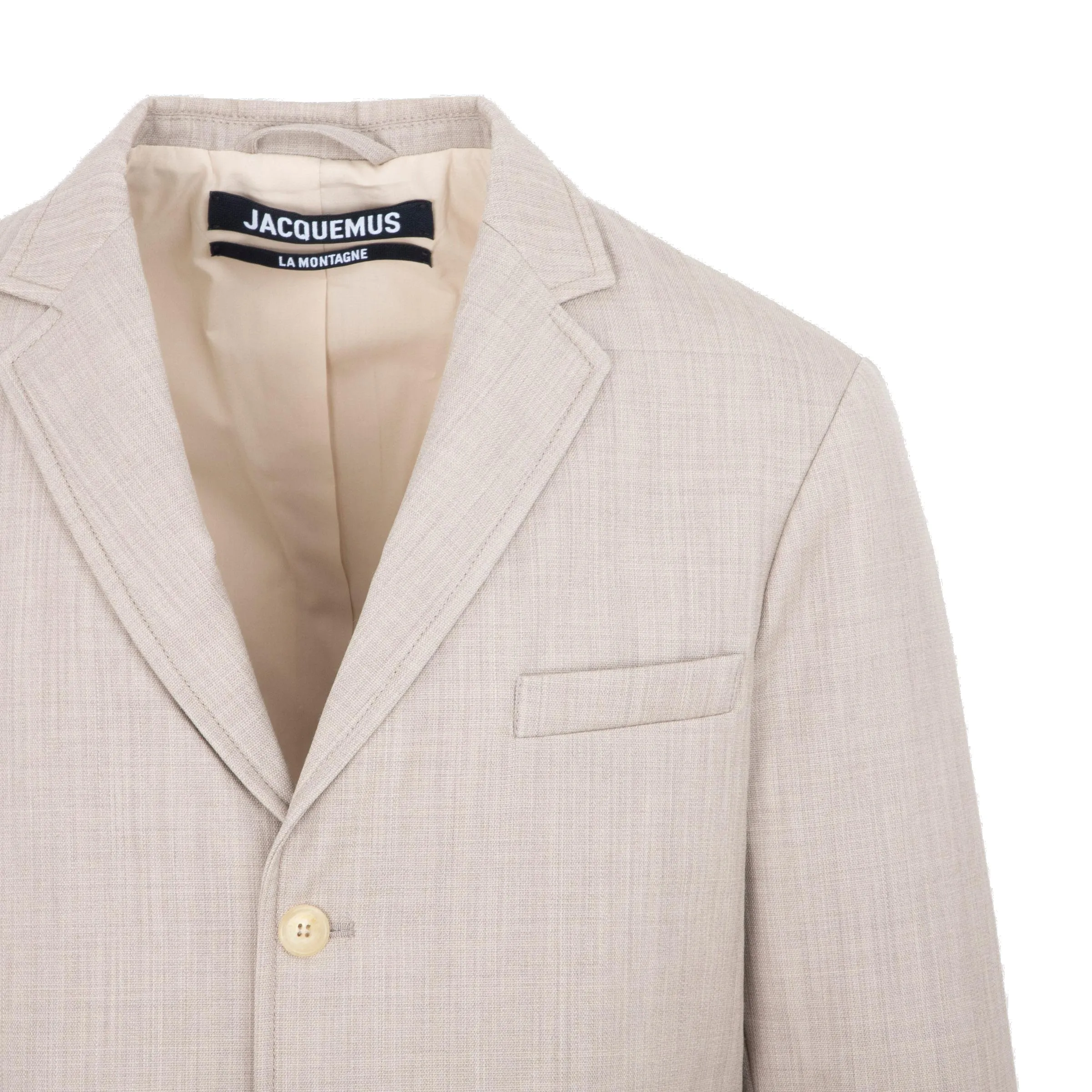 Jacquemus Mouri Technical Suit Jacket