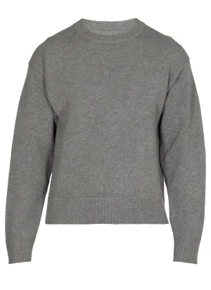 Jil Sander Crewneck Knitted Jumper