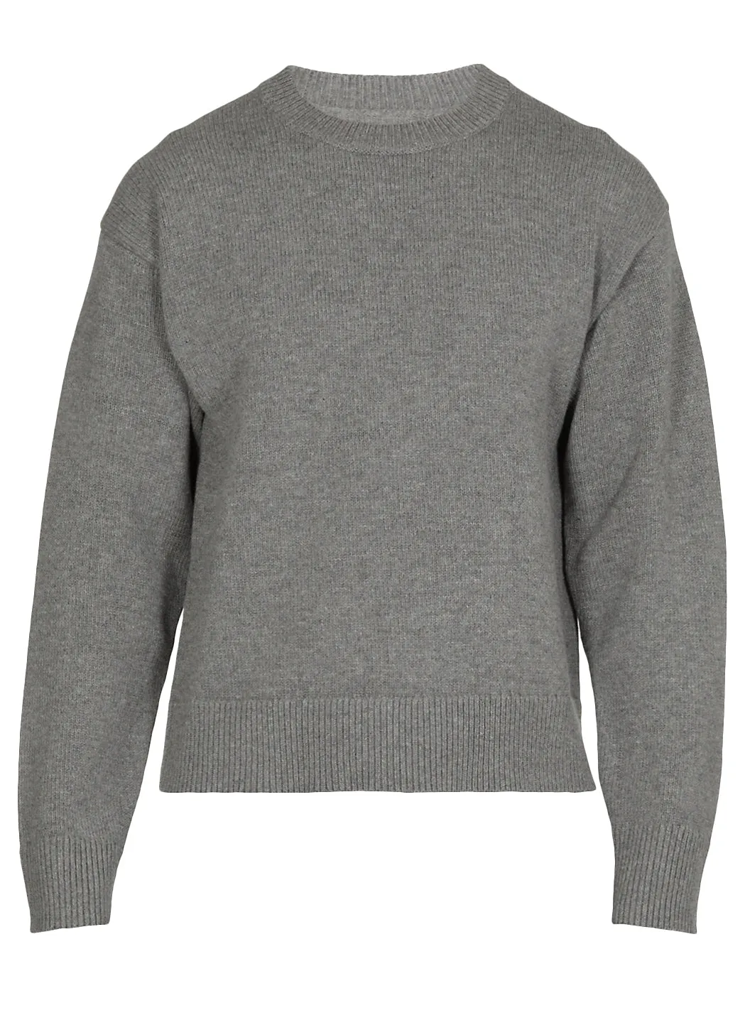 Jil Sander Crewneck Knitted Jumper