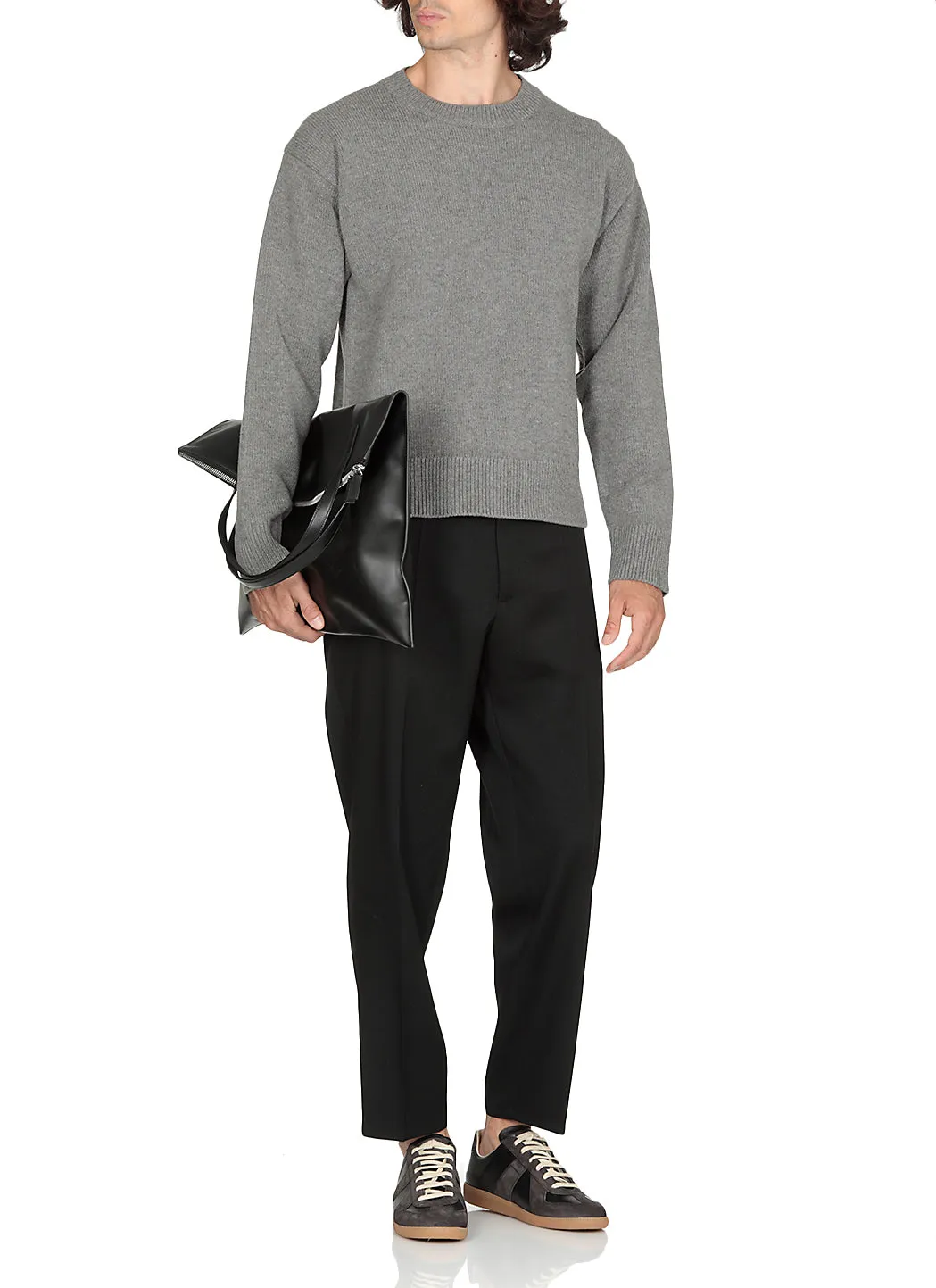 Jil Sander Crewneck Knitted Jumper