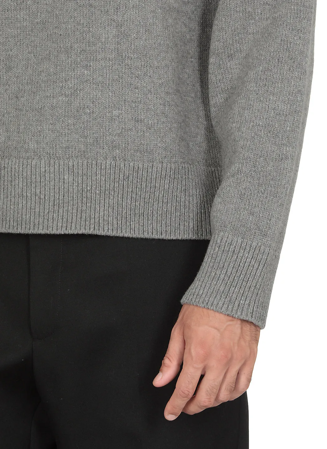 Jil Sander Crewneck Knitted Jumper