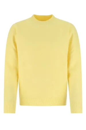 Jil Sander Crewneck Knitted Jumper