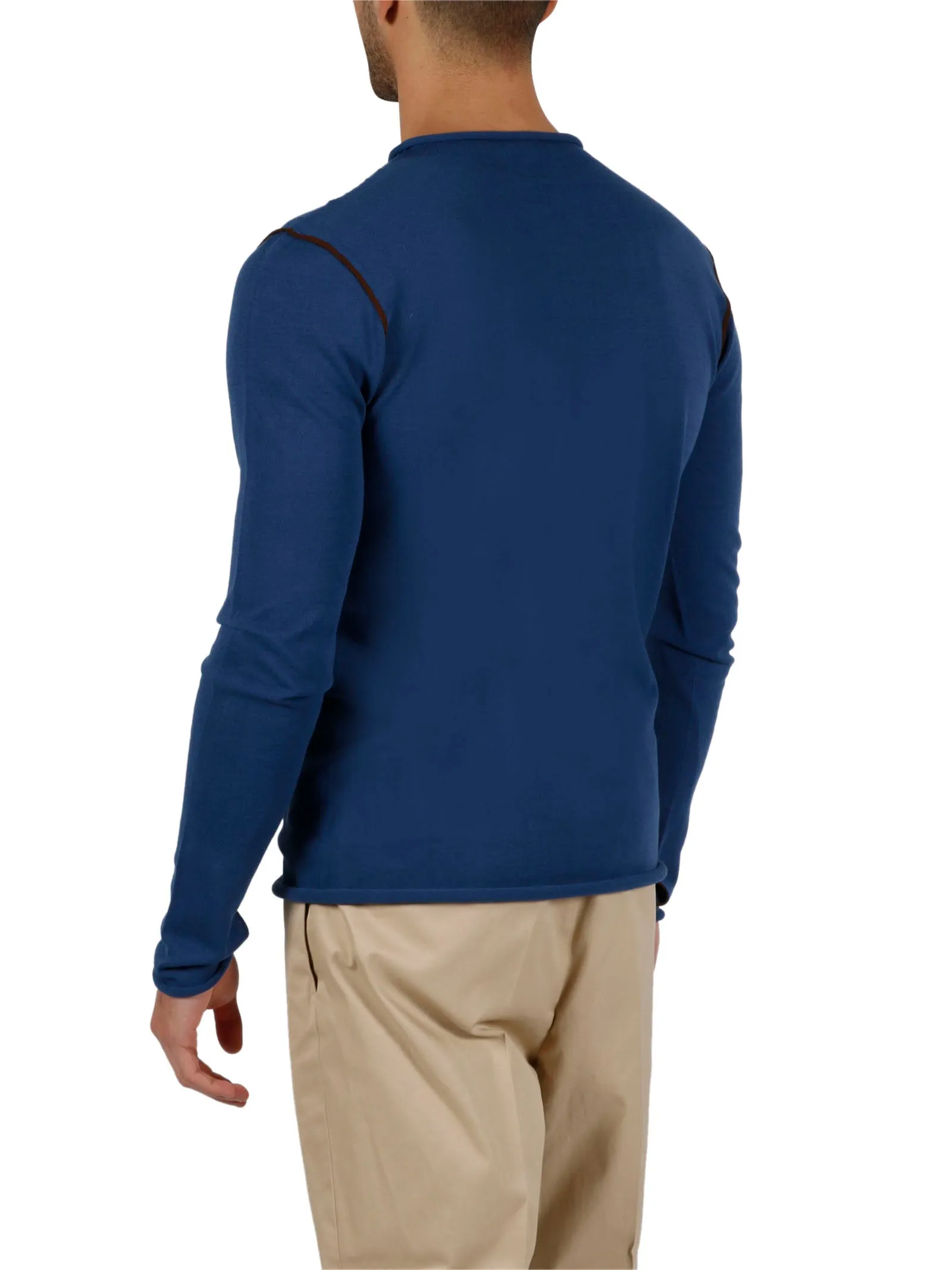 Jil Sander Crewneck Knitted Sweater
