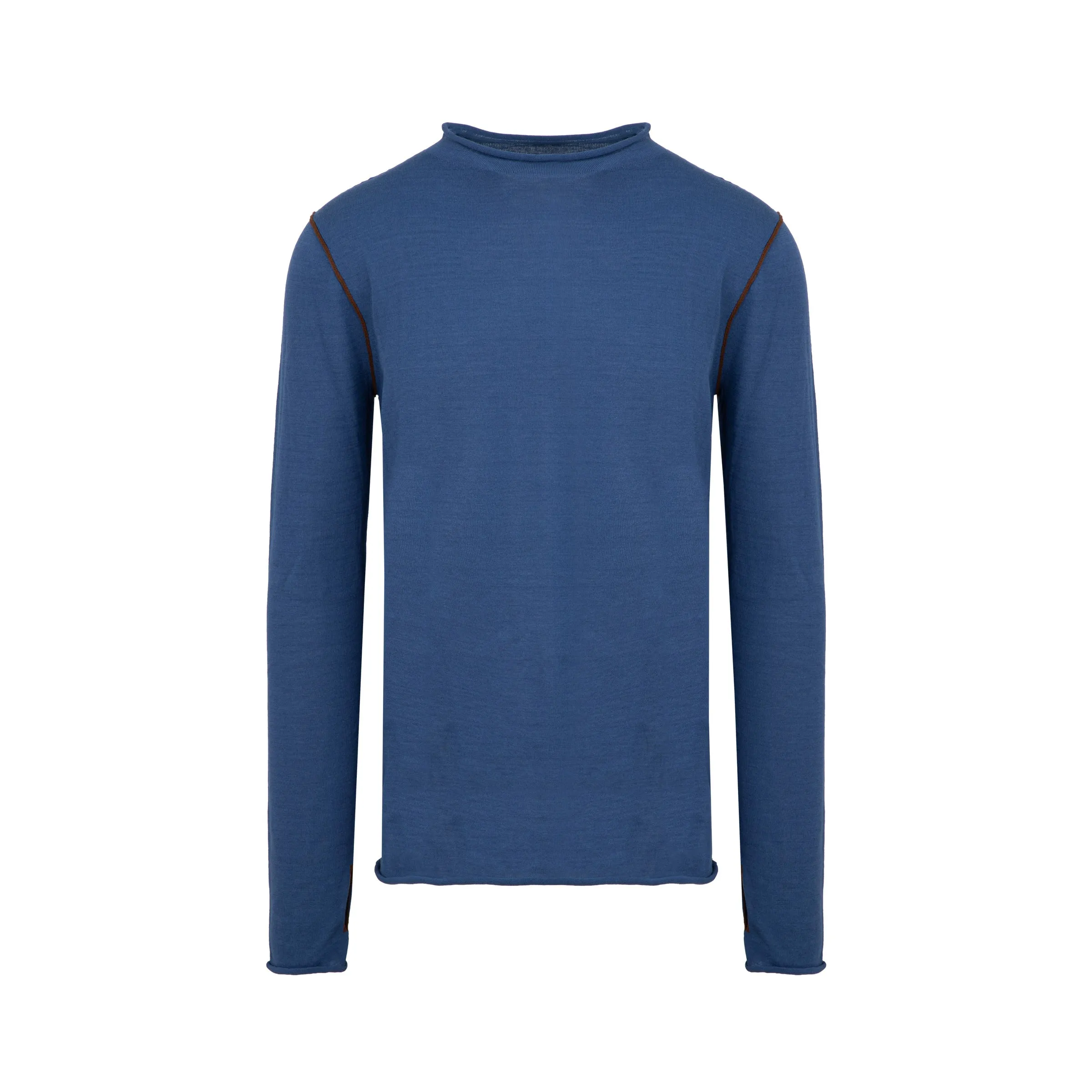 Jil Sander Crewneck Knitted Sweater