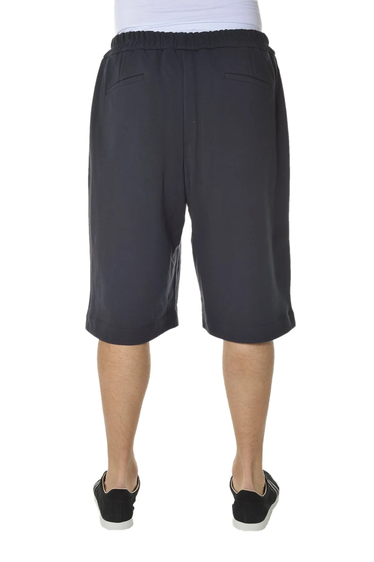Jil Sander Knee-Length Sweat Shorts
