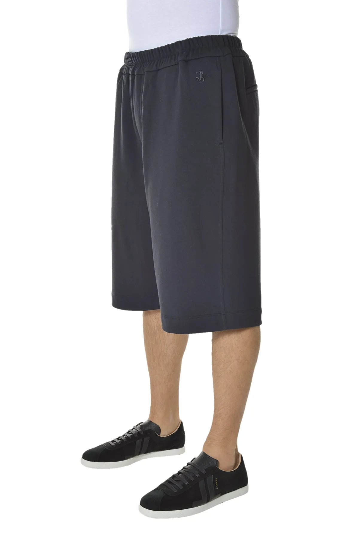 Jil Sander Knee-Length Sweat Shorts