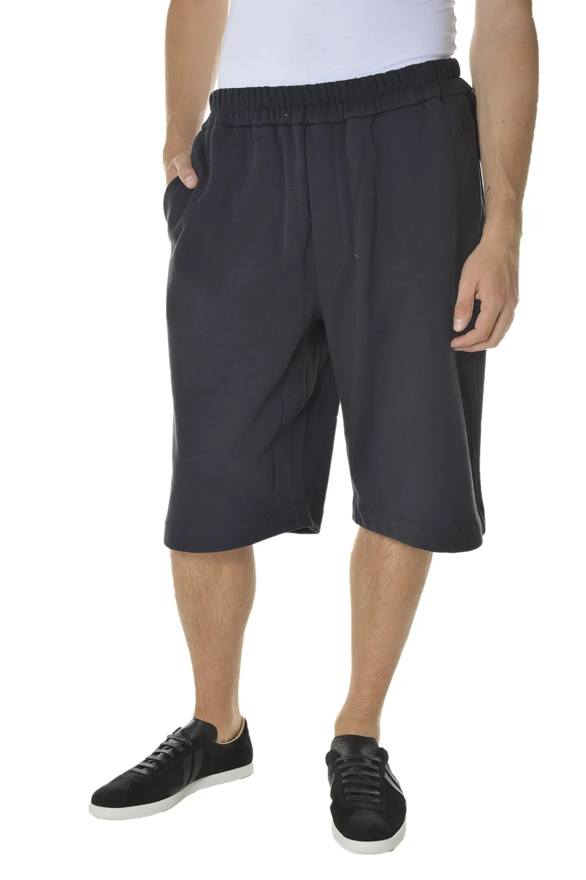 Jil Sander Knee-Length Sweat Shorts