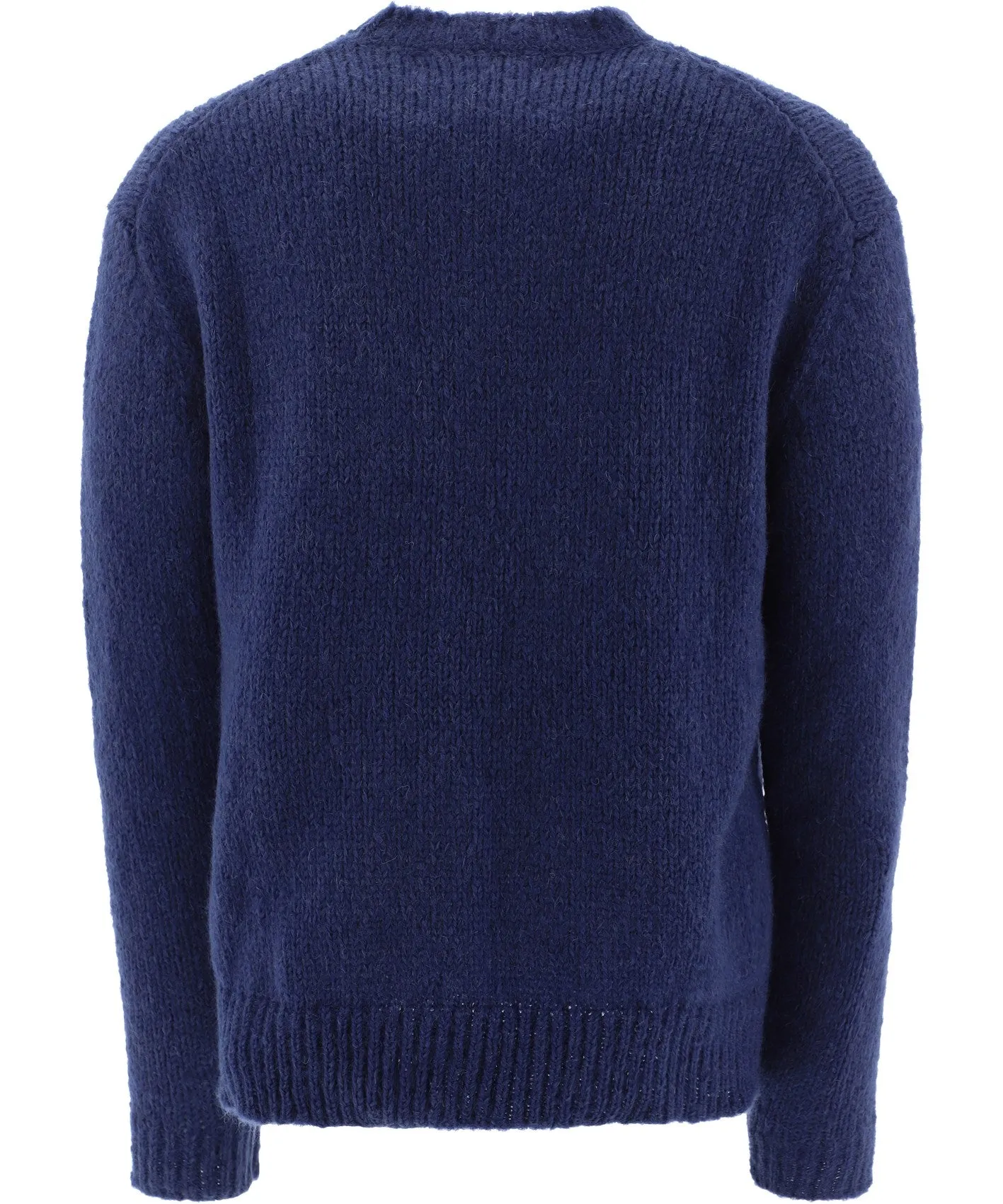 Jil Sander Knit Crewneck Sweater